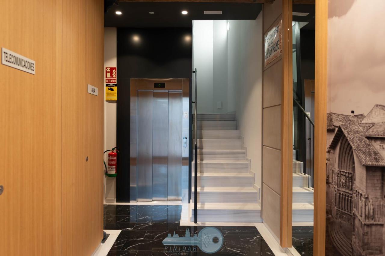 Apartament Edificio 1521 Logroño Zewnętrze zdjęcie