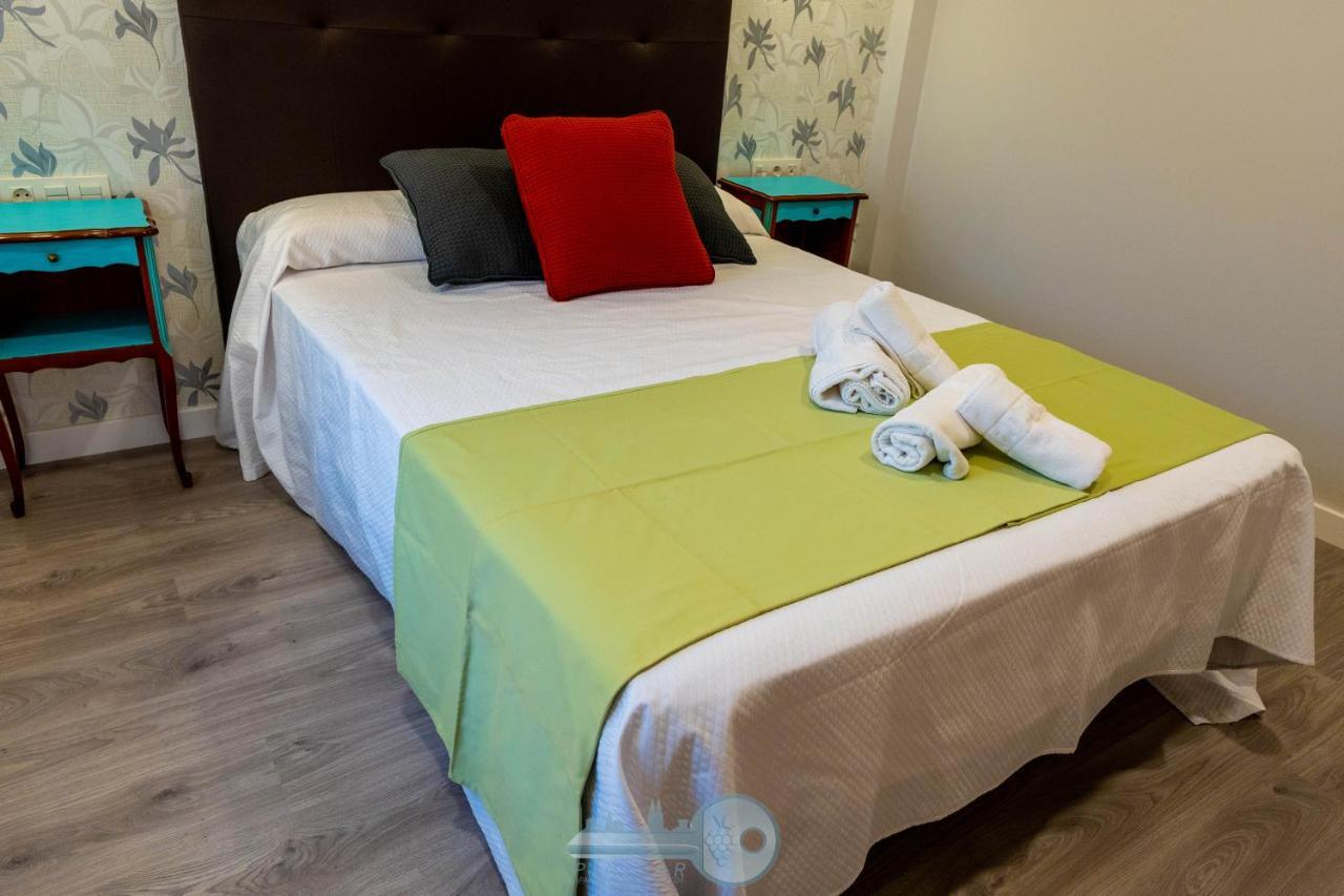 Apartament Edificio 1521 Logroño Zewnętrze zdjęcie