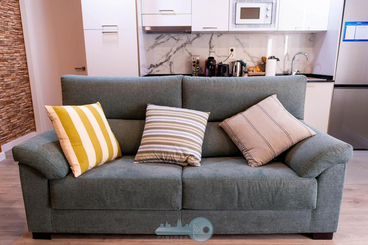 Apartament Edificio 1521 Logroño Zewnętrze zdjęcie