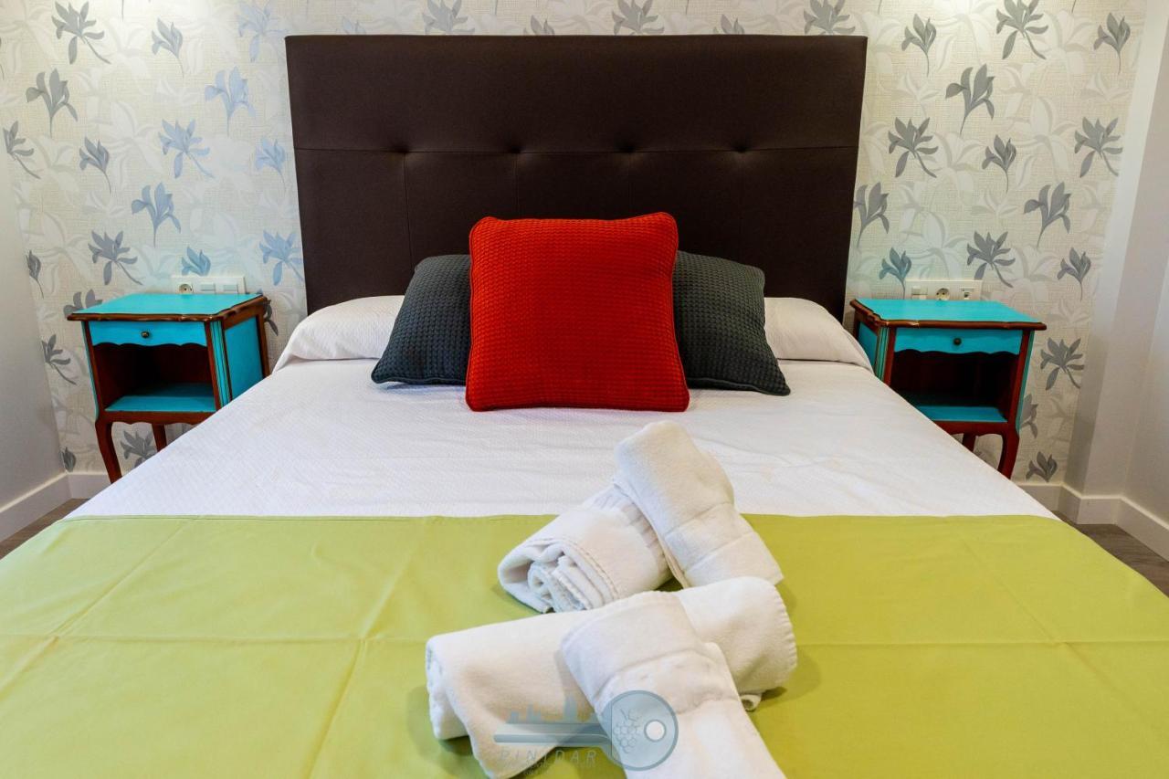 Apartament Edificio 1521 Logroño Zewnętrze zdjęcie