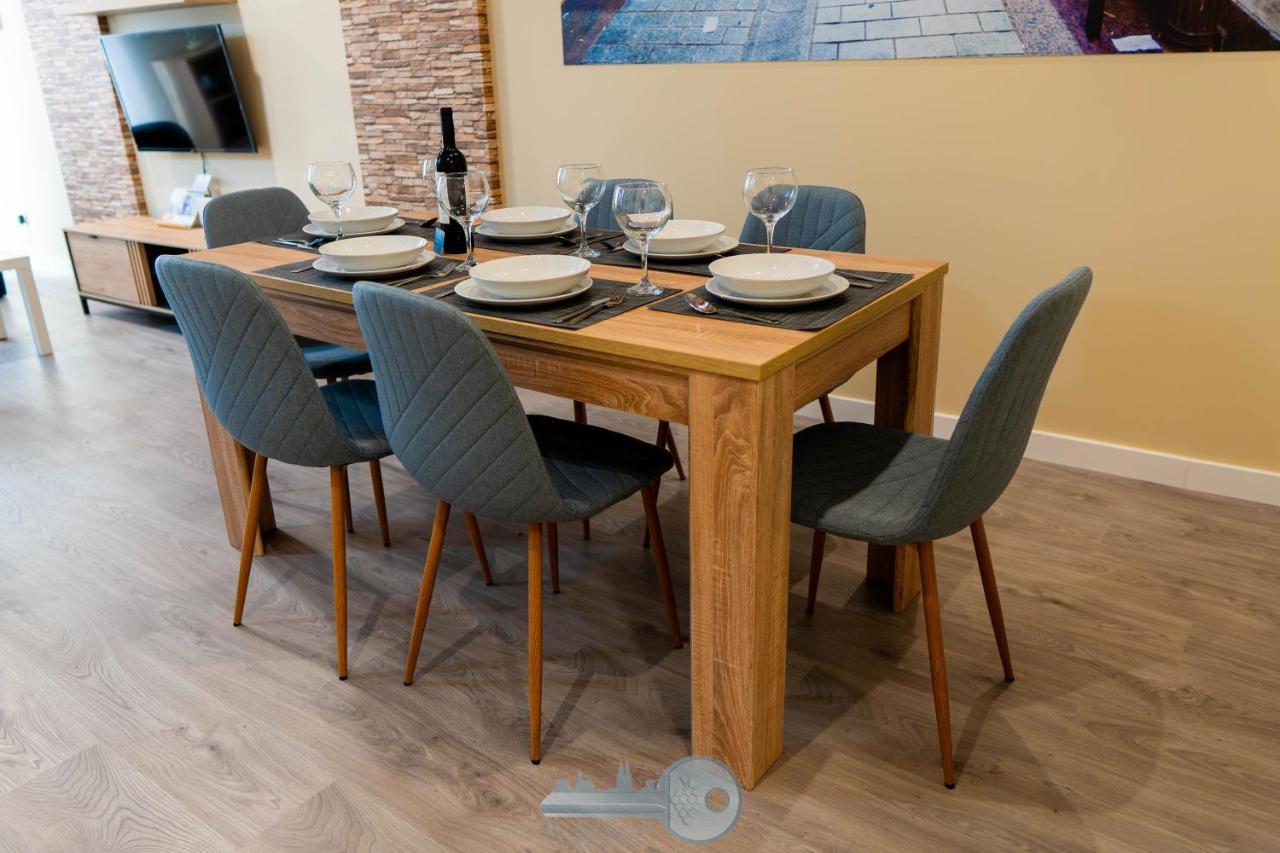 Apartament Edificio 1521 Logroño Zewnętrze zdjęcie