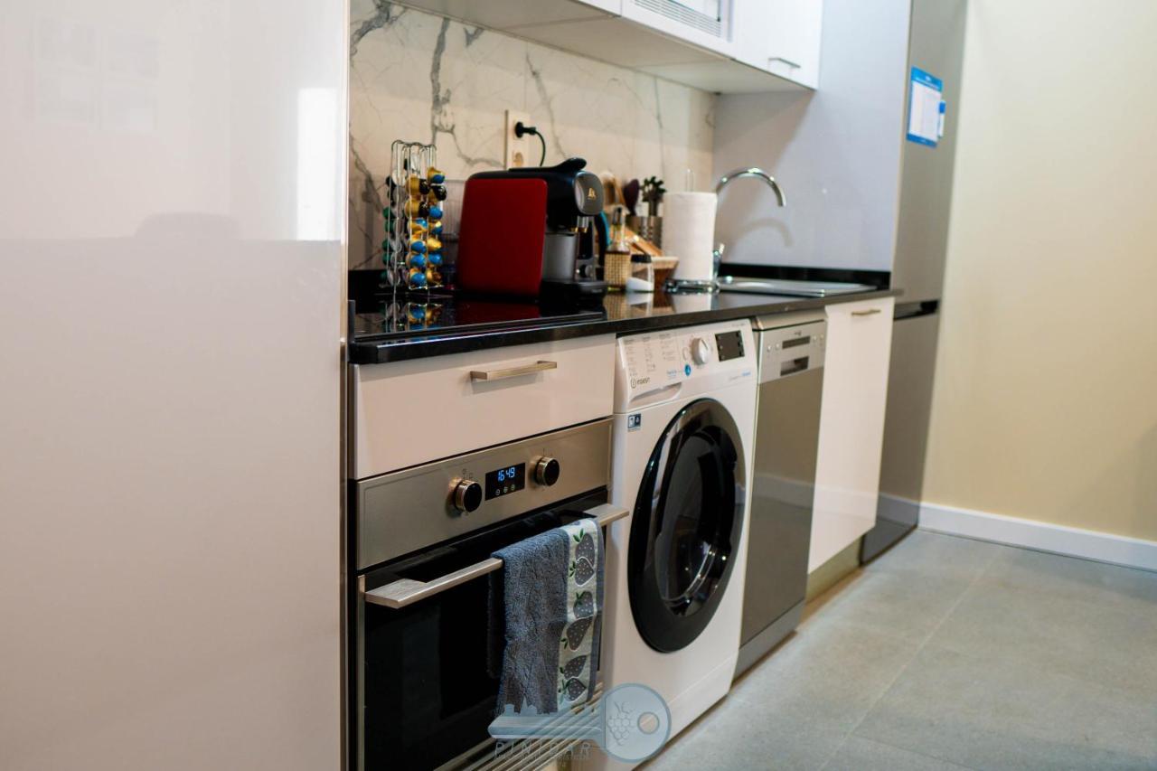Apartament Edificio 1521 Logroño Zewnętrze zdjęcie