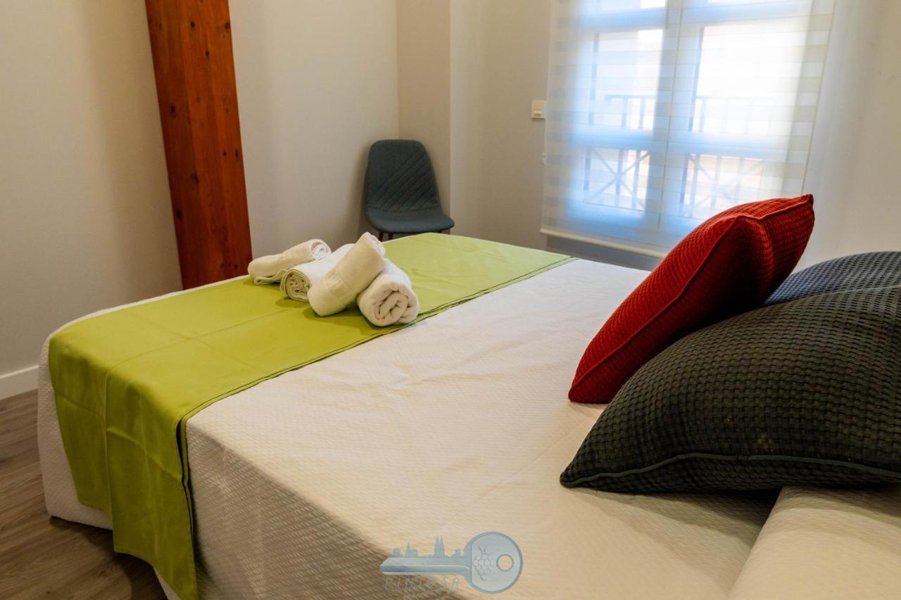 Apartament Edificio 1521 Logroño Zewnętrze zdjęcie