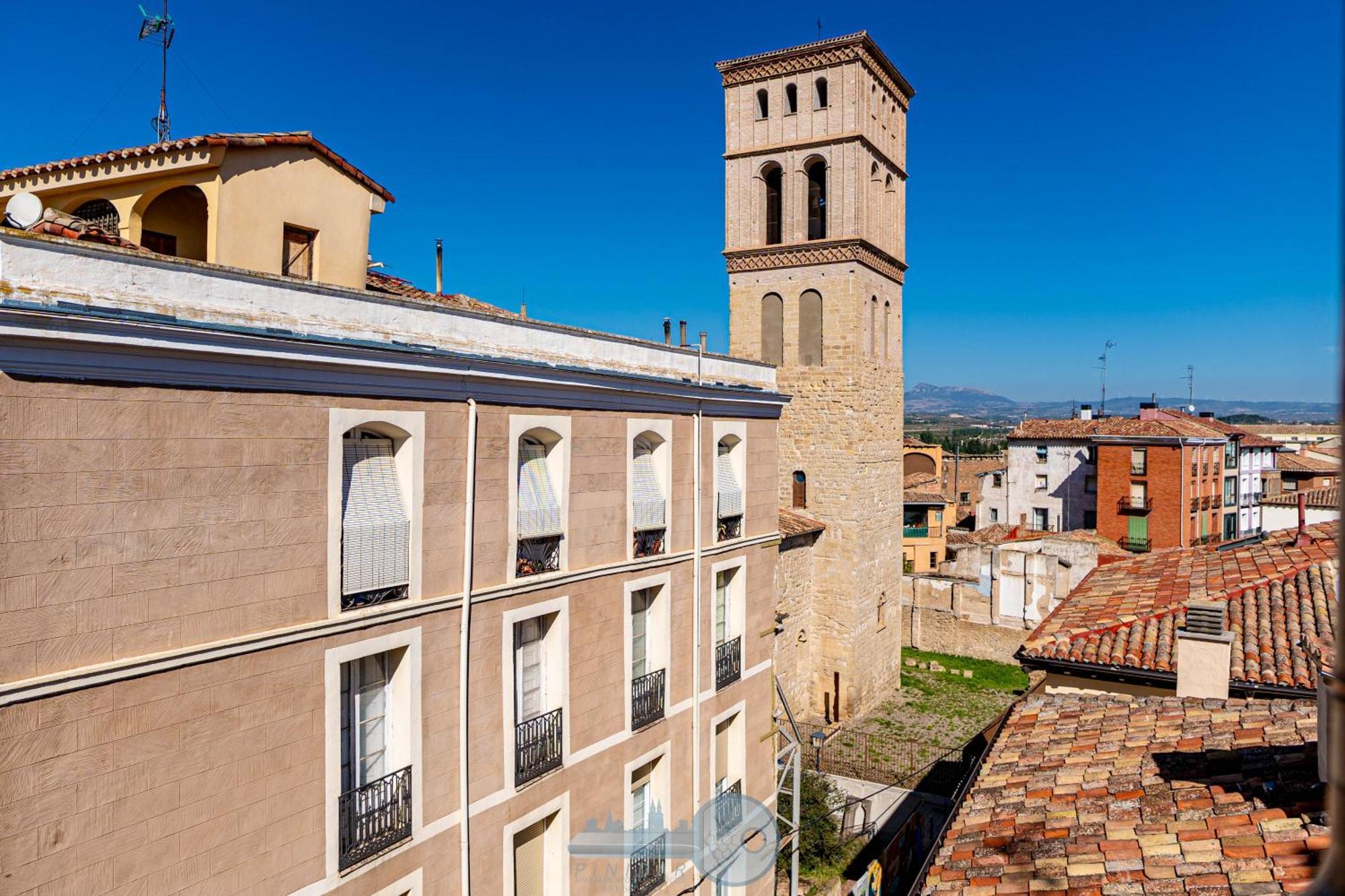 Apartament Edificio 1521 Logroño Zewnętrze zdjęcie