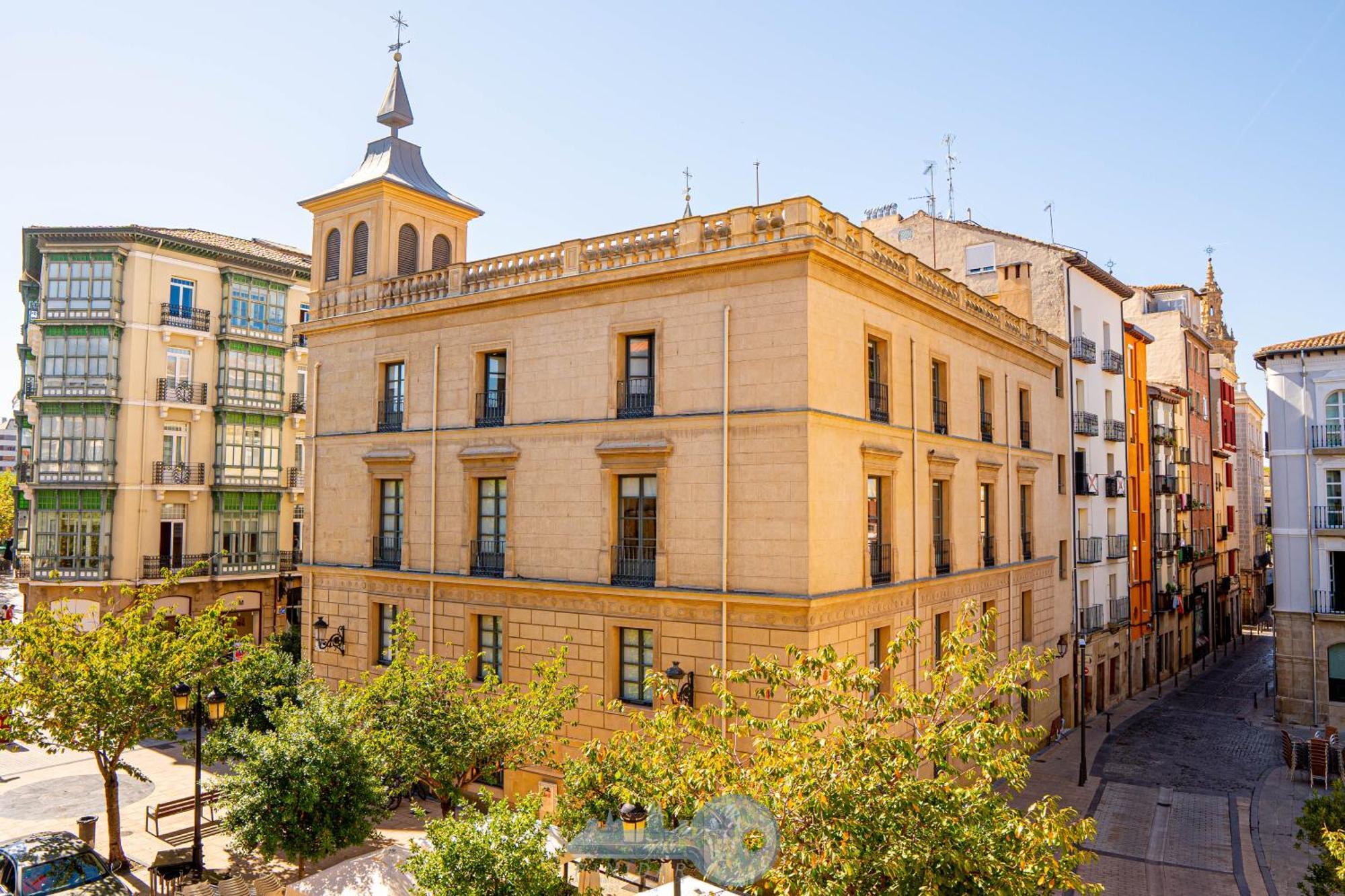Apartament Edificio 1521 Logroño Zewnętrze zdjęcie