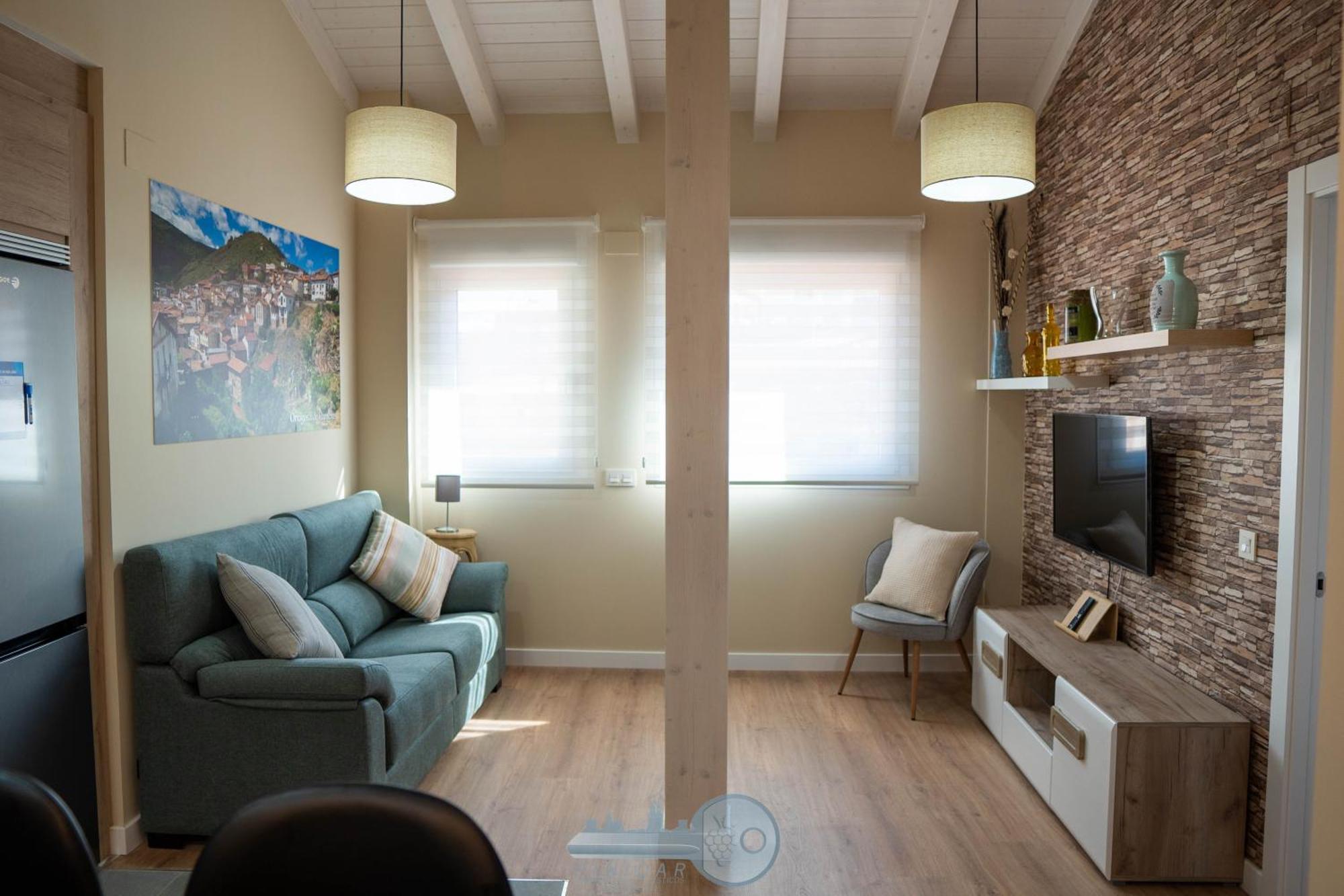 Apartament Edificio 1521 Logroño Zewnętrze zdjęcie