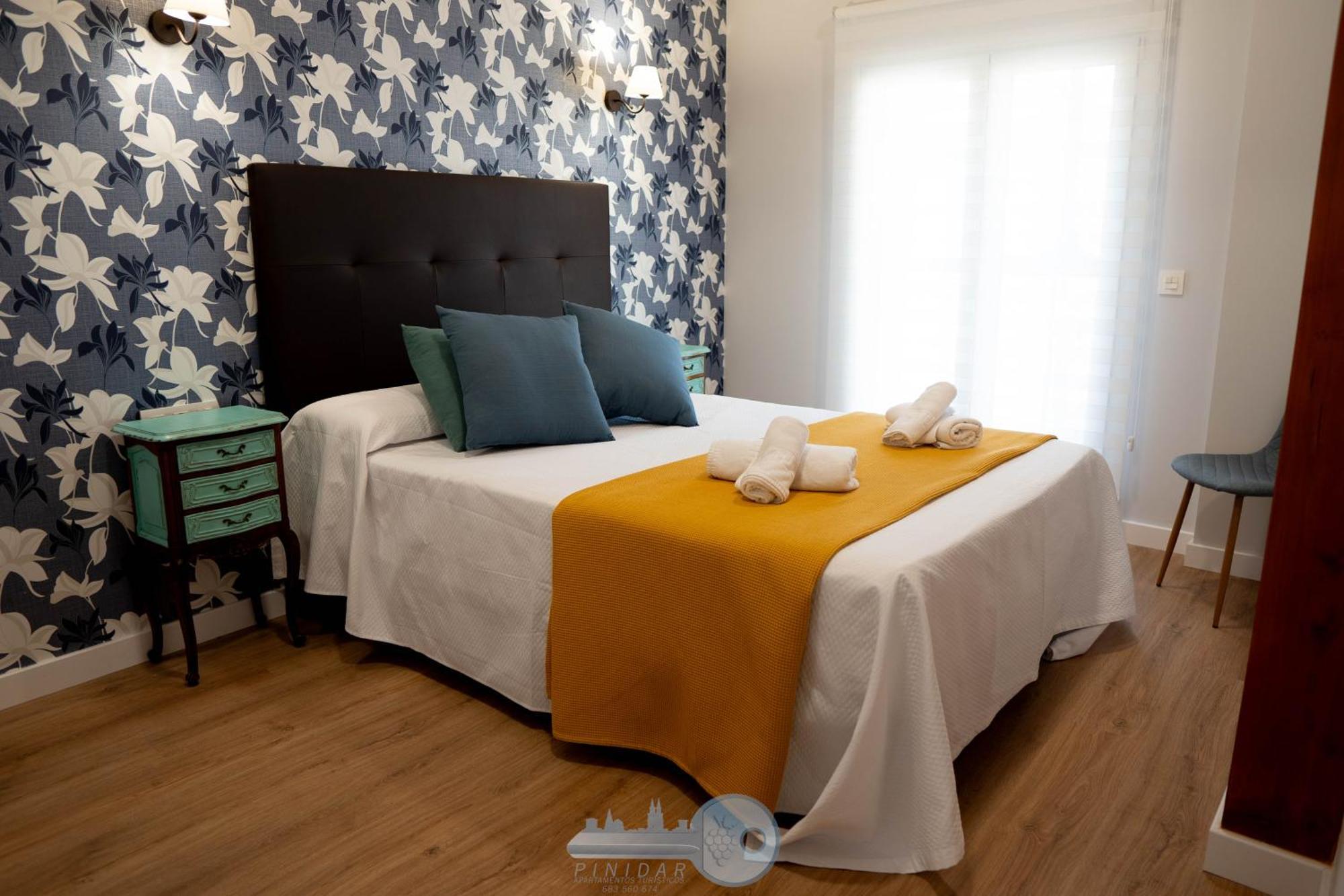 Apartament Edificio 1521 Logroño Zewnętrze zdjęcie