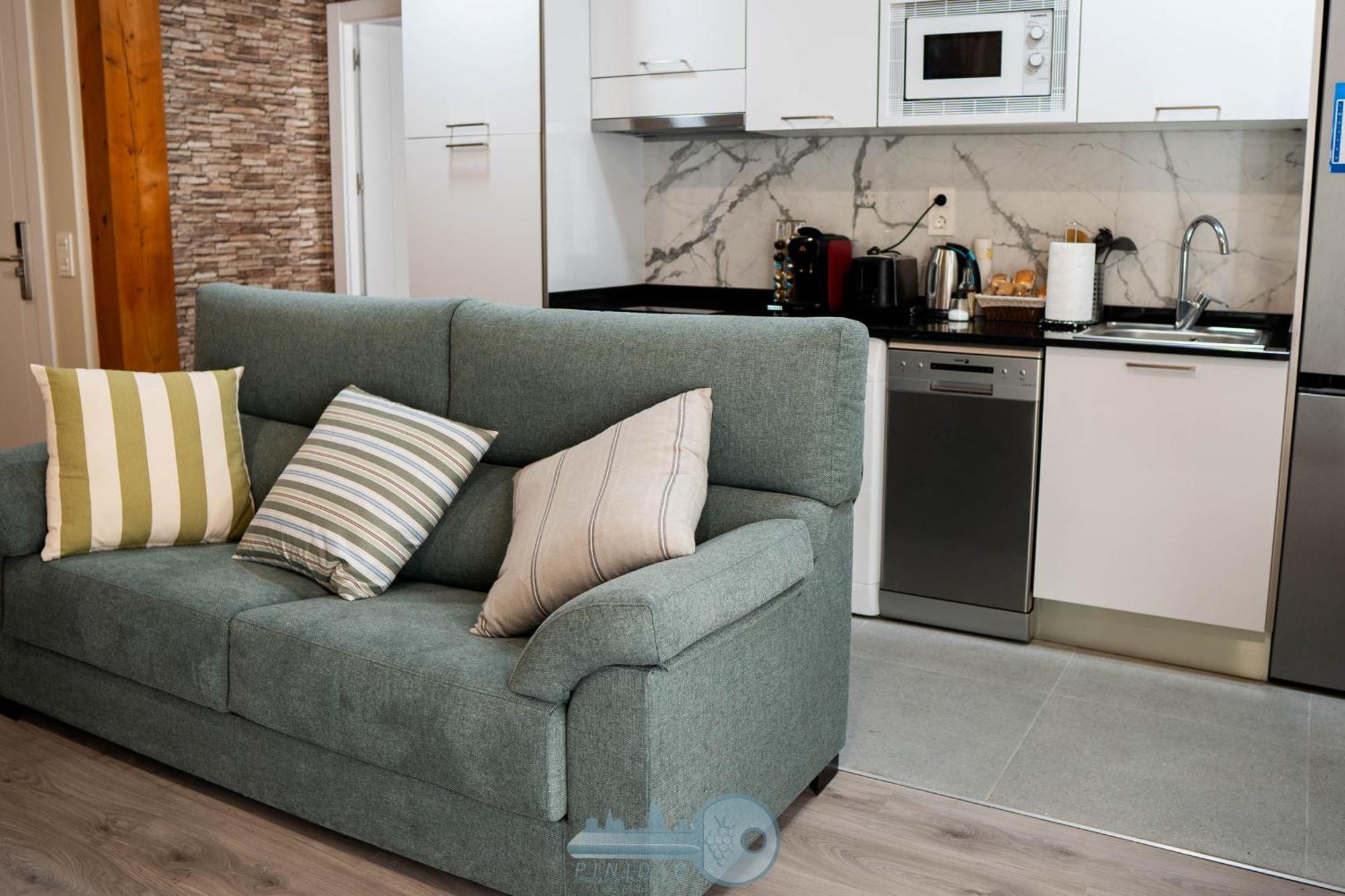 Apartament Edificio 1521 Logroño Pokój zdjęcie