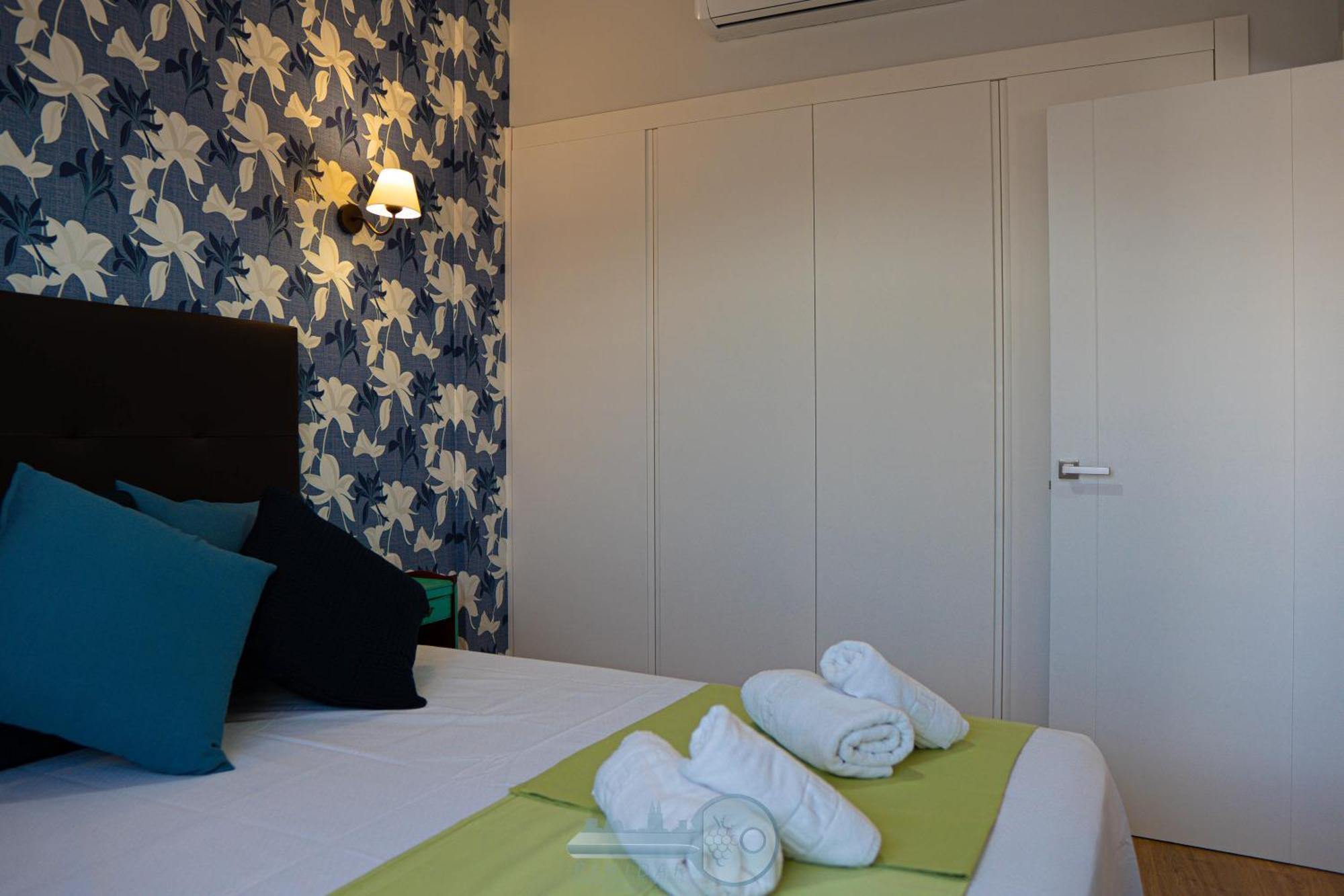 Apartament Edificio 1521 Logroño Pokój zdjęcie