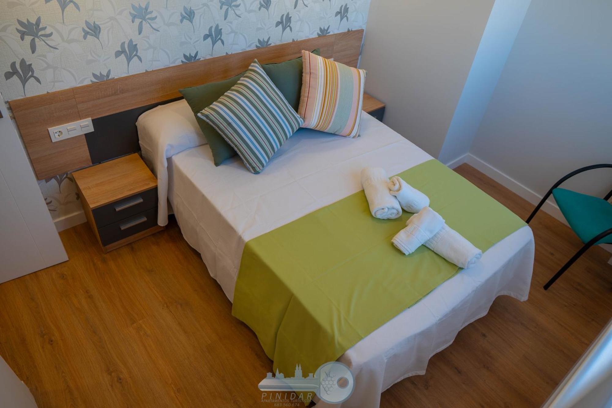 Apartament Edificio 1521 Logroño Pokój zdjęcie