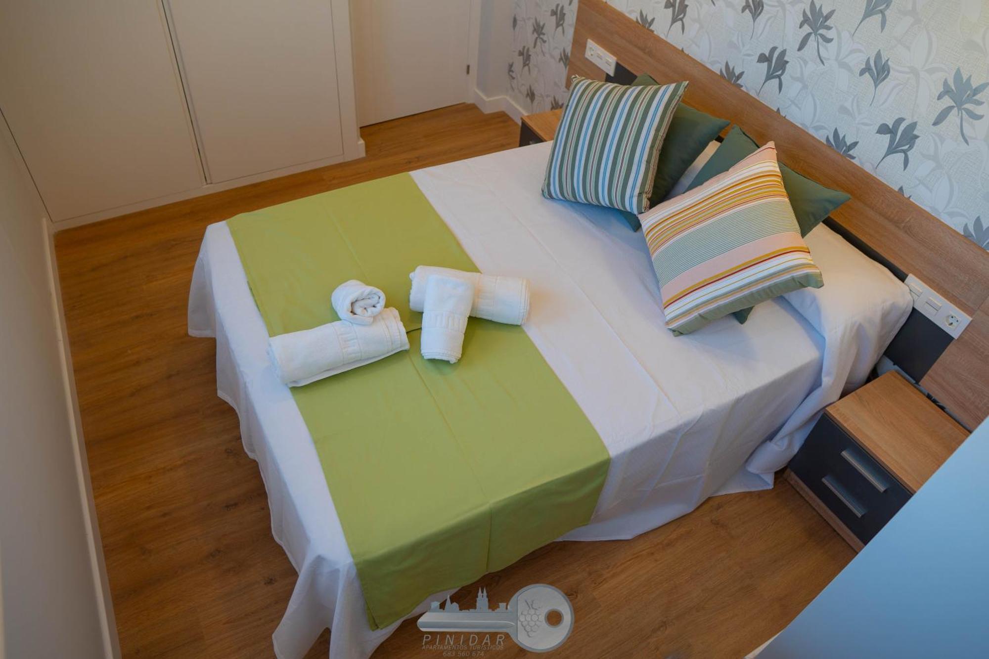 Apartament Edificio 1521 Logroño Pokój zdjęcie