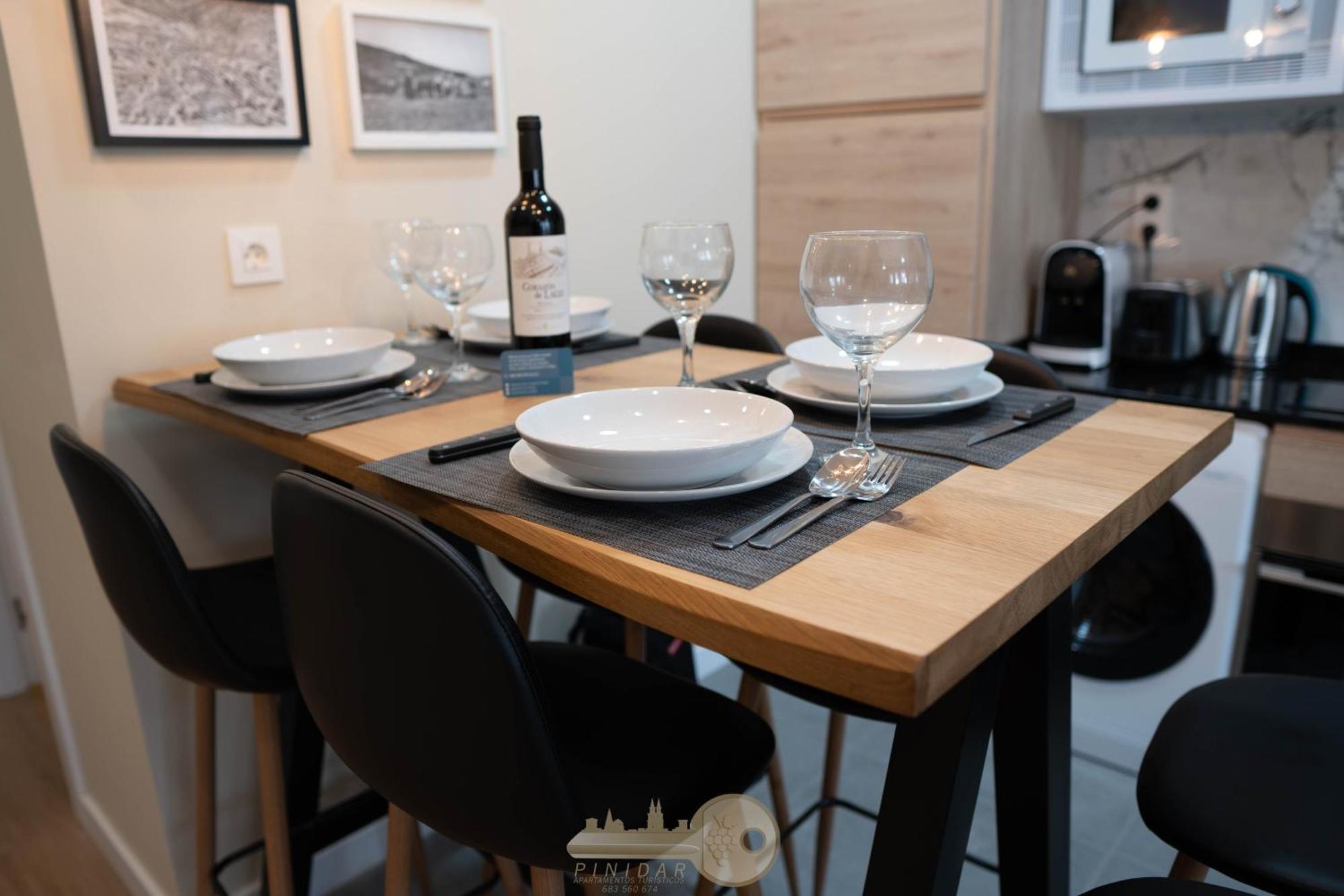 Apartament Edificio 1521 Logroño Pokój zdjęcie
