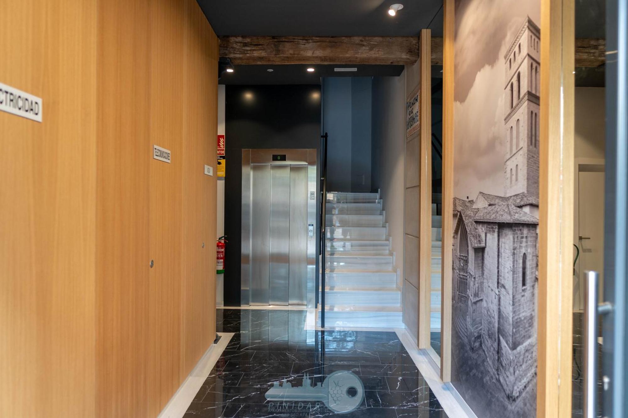 Apartament Edificio 1521 Logroño Pokój zdjęcie