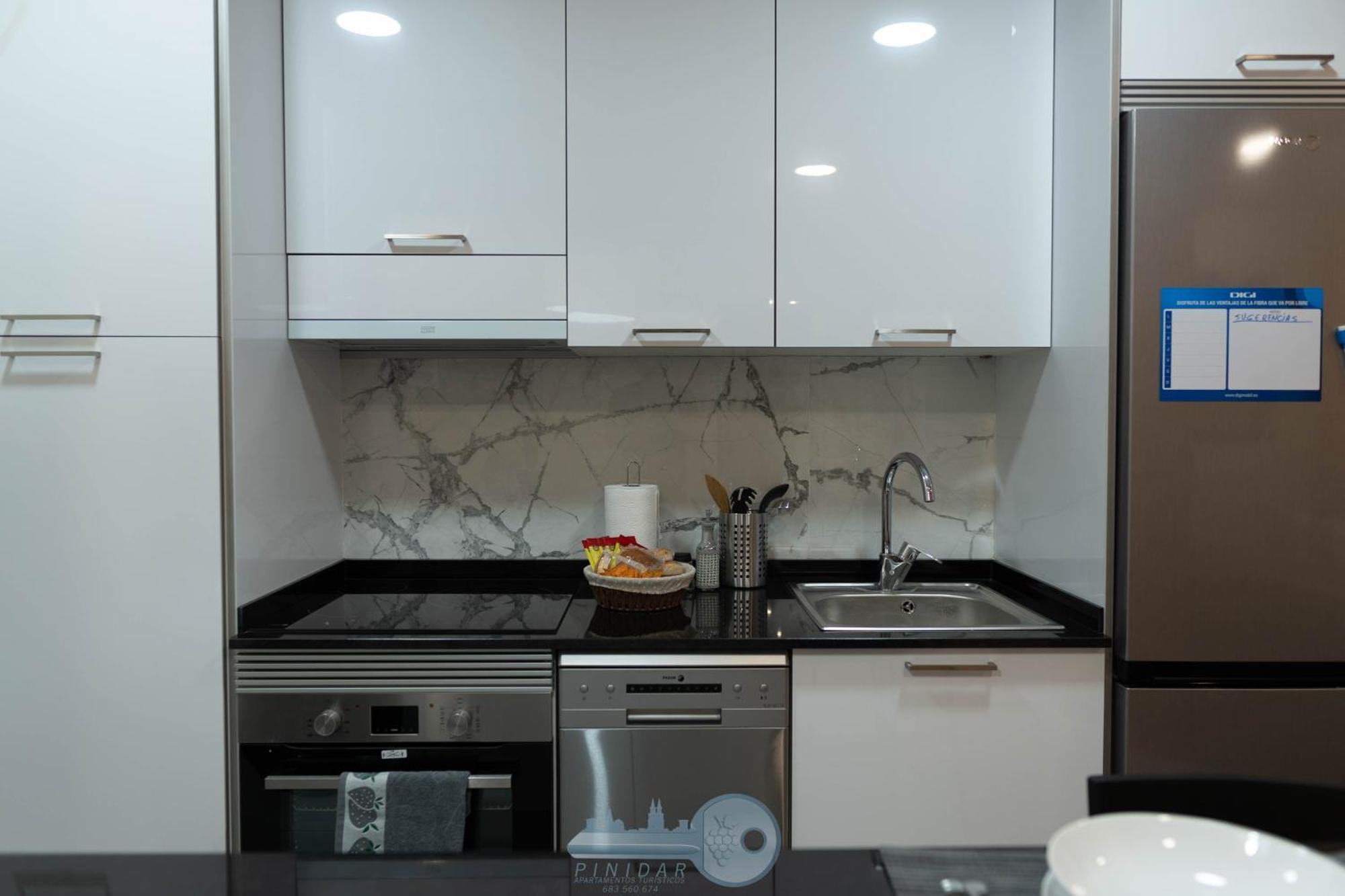 Apartament Edificio 1521 Logroño Pokój zdjęcie
