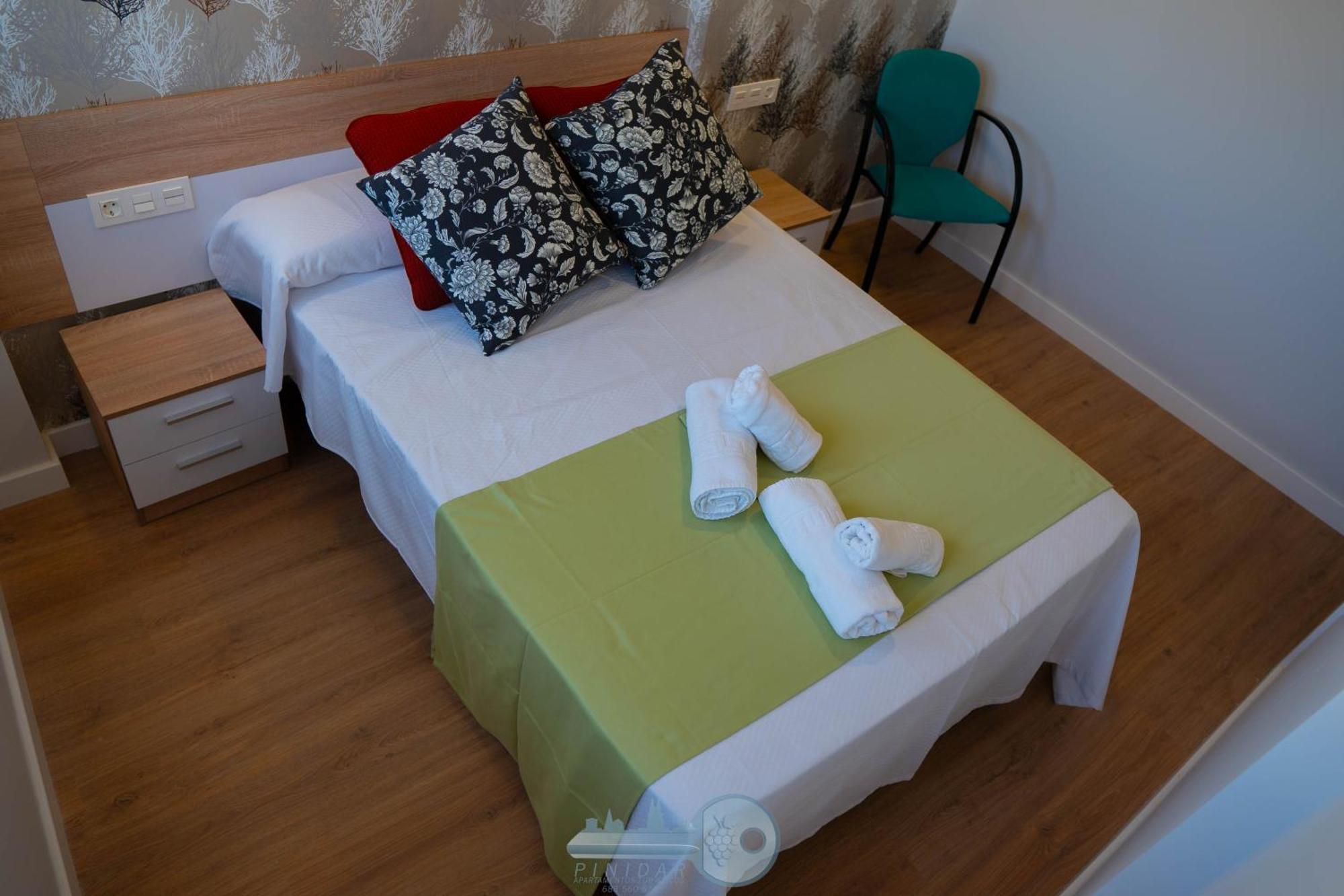 Apartament Edificio 1521 Logroño Pokój zdjęcie