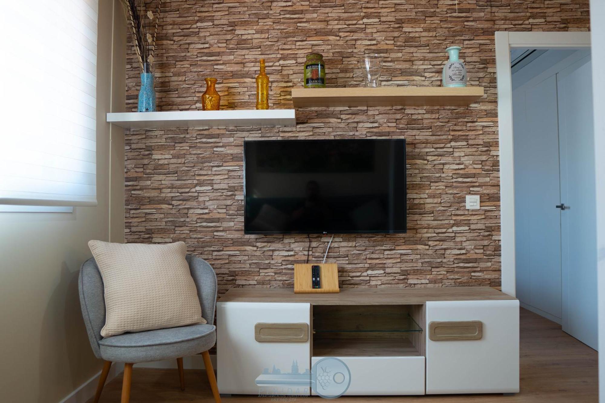 Apartament Edificio 1521 Logroño Pokój zdjęcie