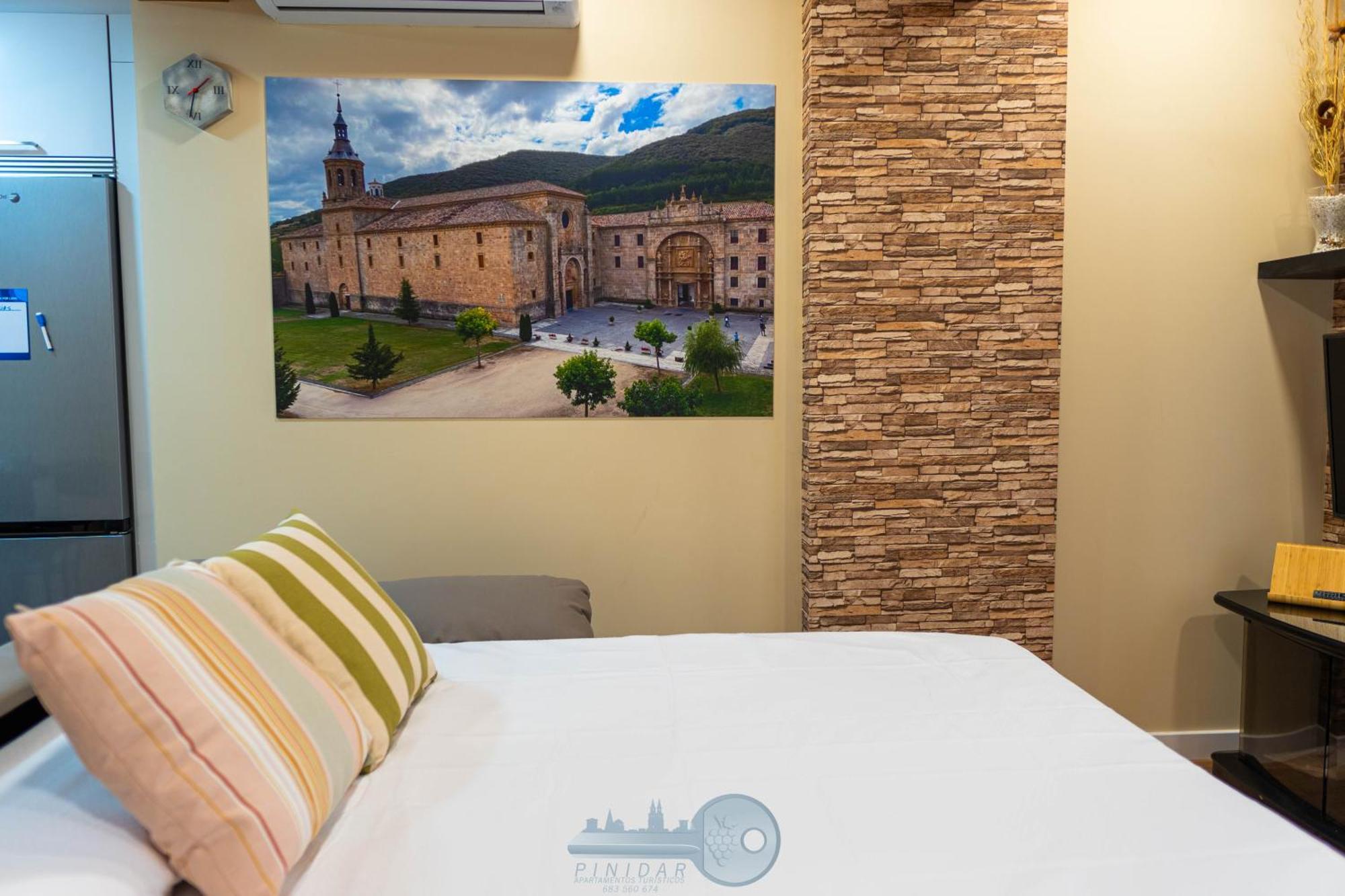 Apartament Edificio 1521 Logroño Pokój zdjęcie