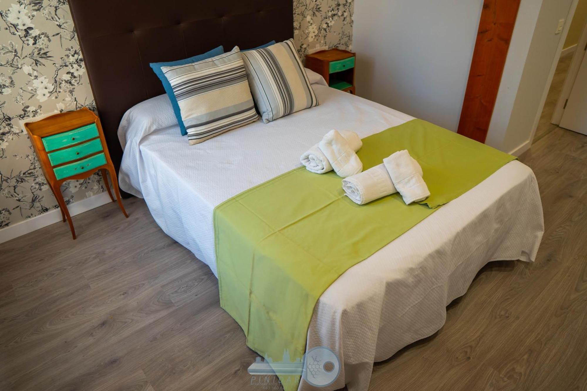 Apartament Edificio 1521 Logroño Pokój zdjęcie
