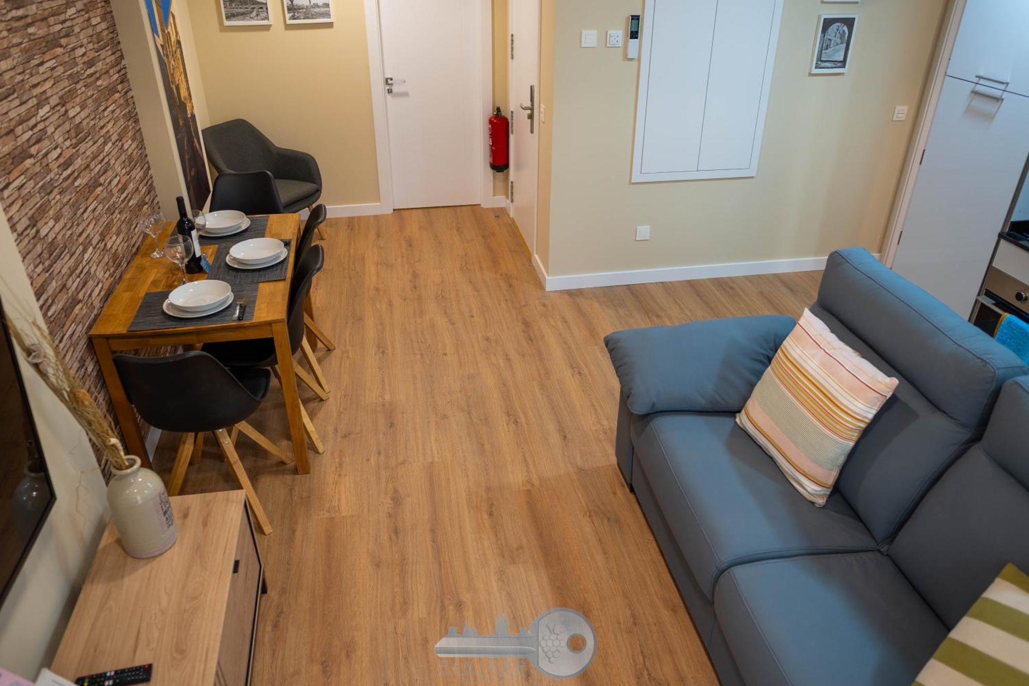 Apartament Edificio 1521 Logroño Pokój zdjęcie