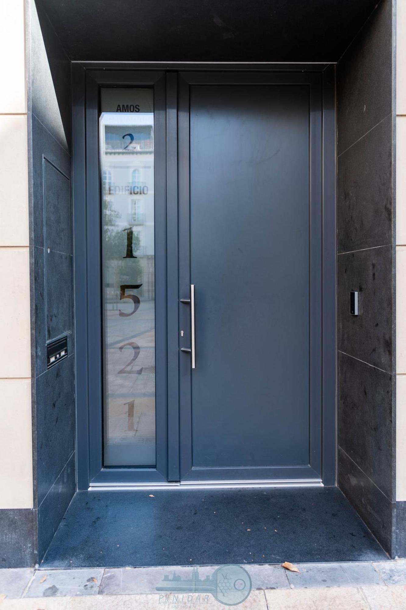 Apartament Edificio 1521 Logroño Pokój zdjęcie