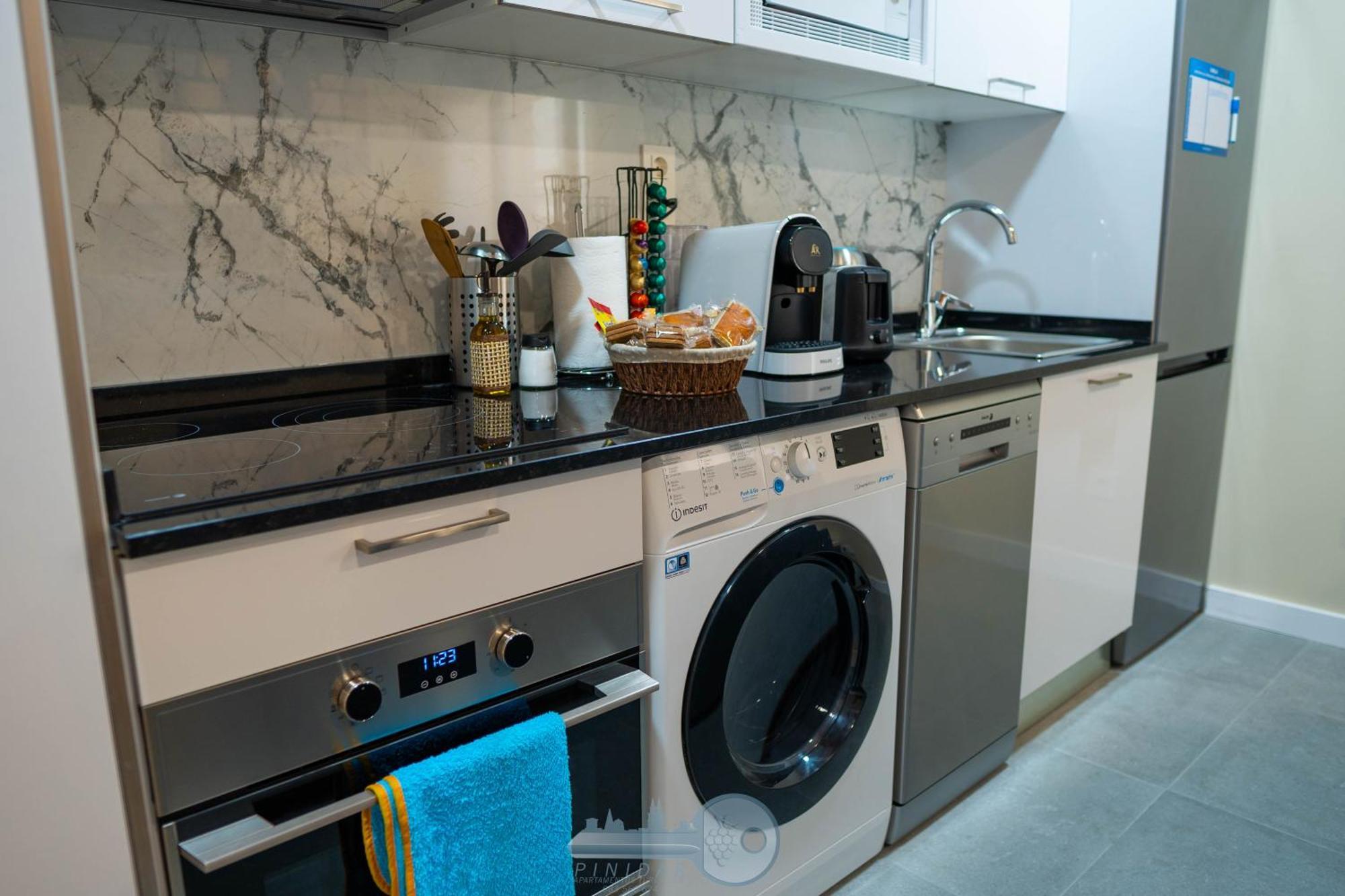 Apartament Edificio 1521 Logroño Pokój zdjęcie