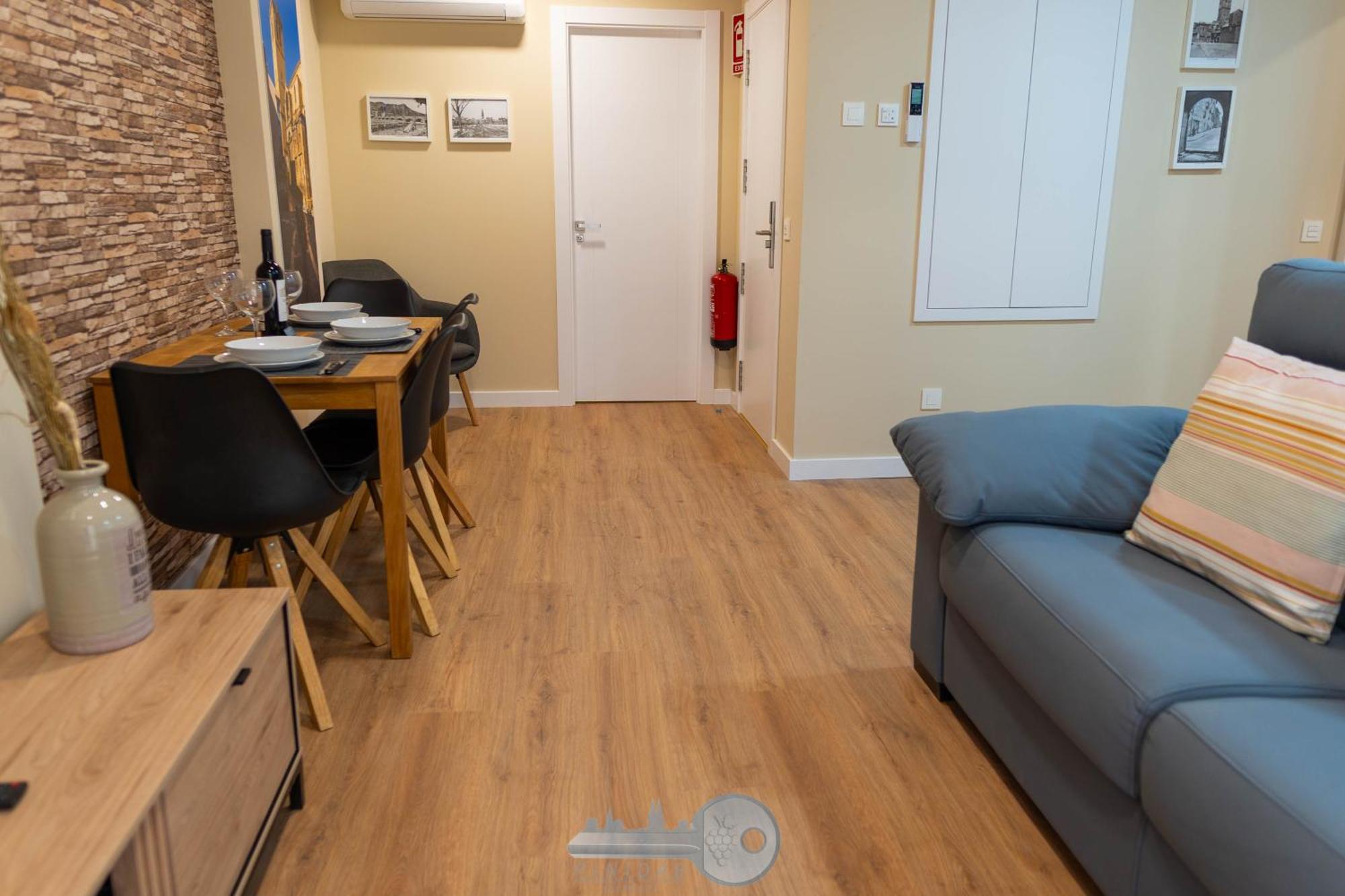 Apartament Edificio 1521 Logroño Pokój zdjęcie