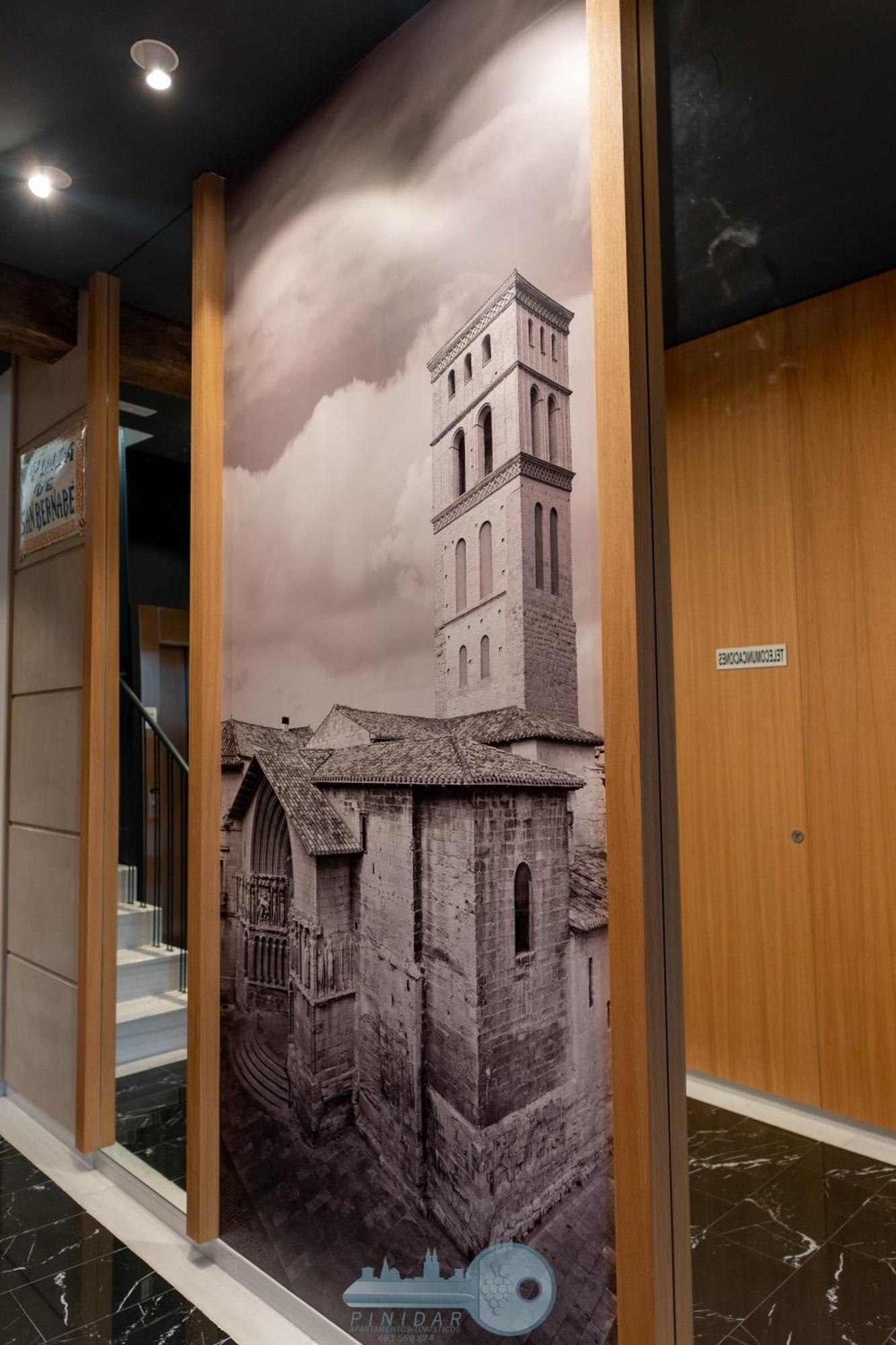 Apartament Edificio 1521 Logroño Pokój zdjęcie