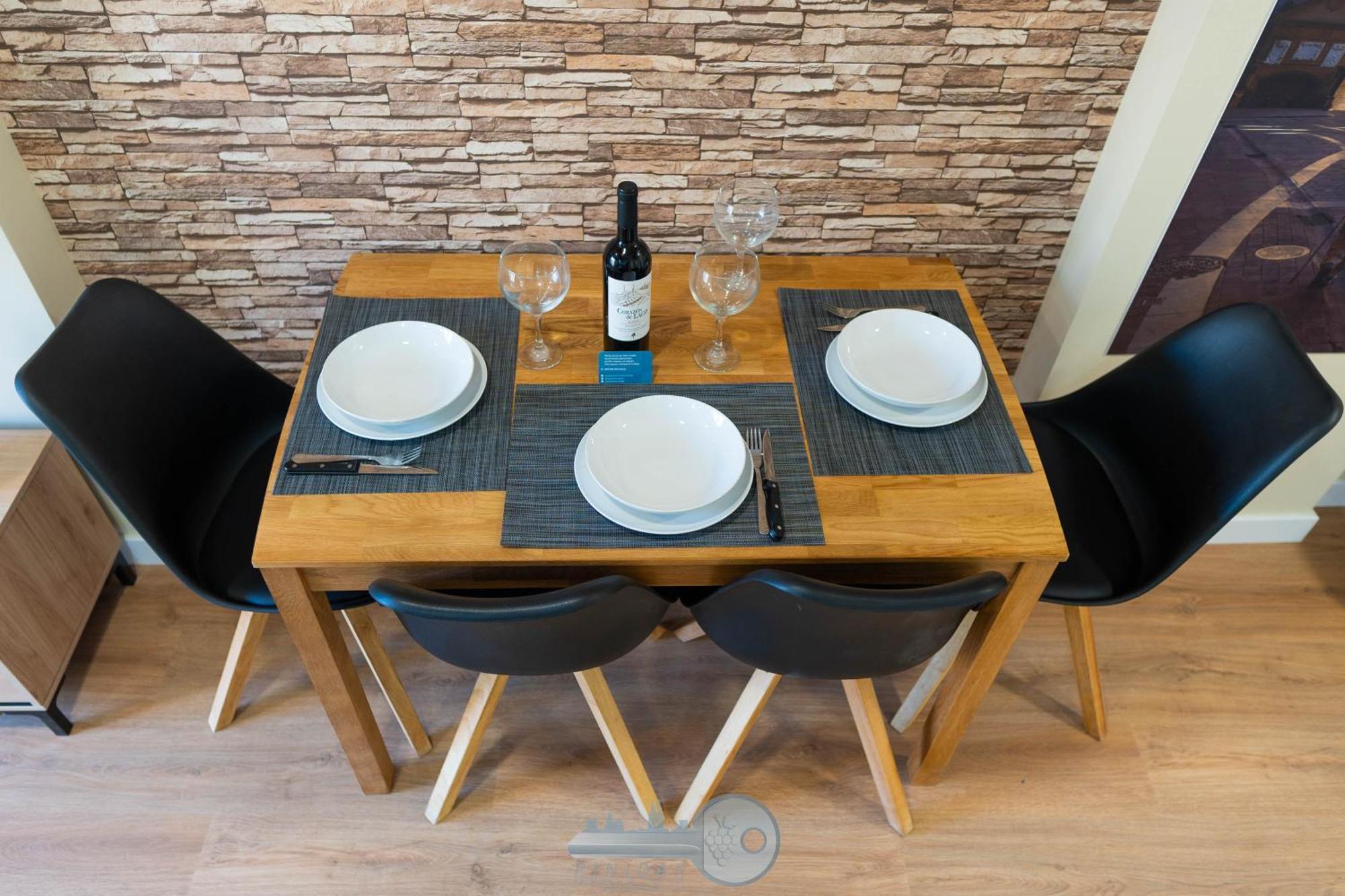 Apartament Edificio 1521 Logroño Pokój zdjęcie