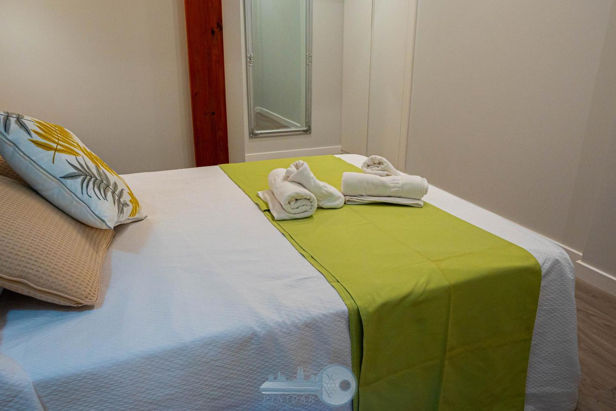 Apartament Edificio 1521 Logroño Pokój zdjęcie