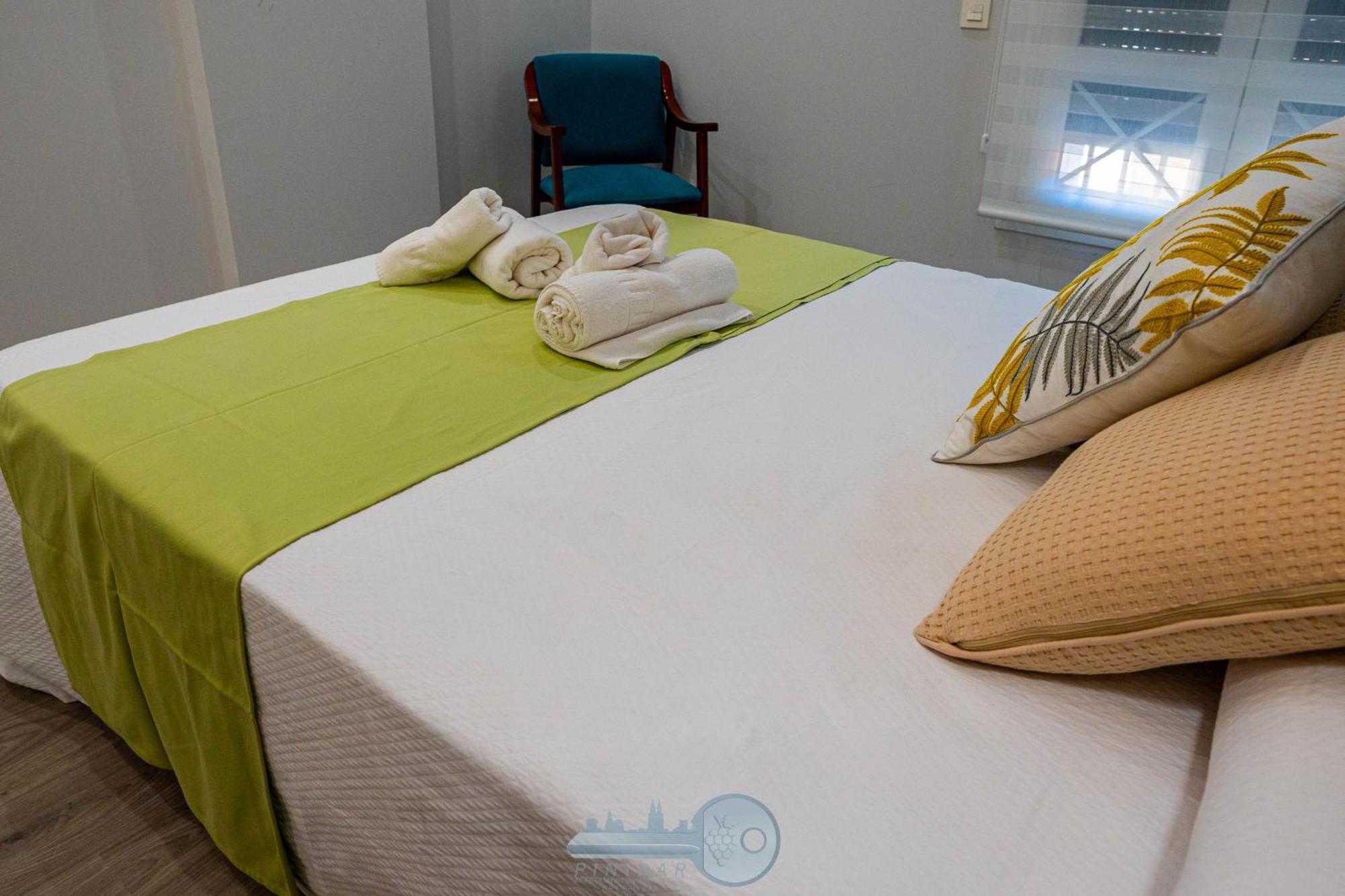 Apartament Edificio 1521 Logroño Pokój zdjęcie