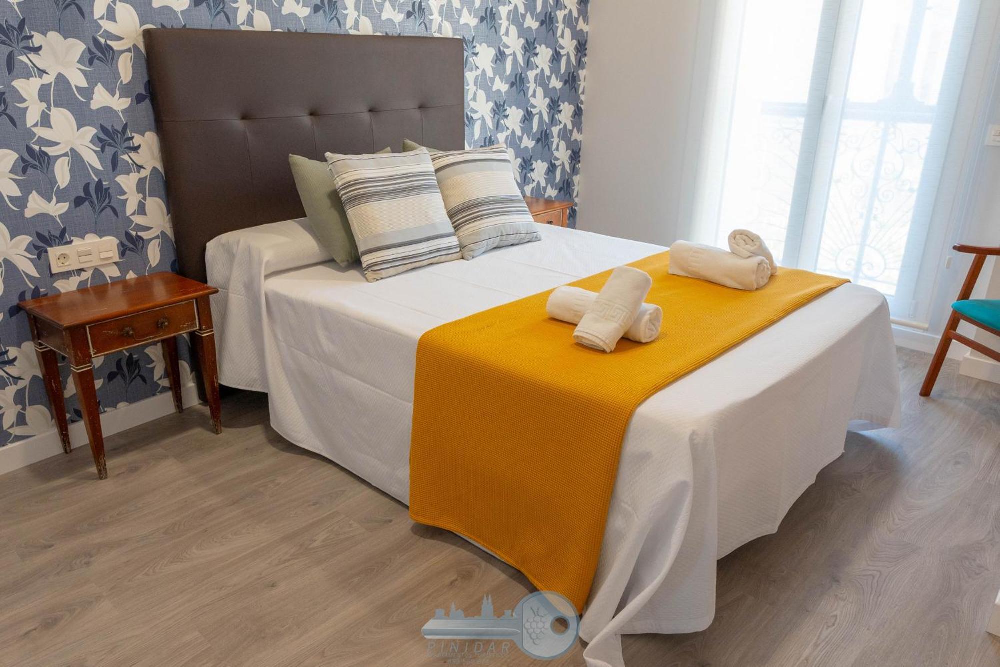 Apartament Edificio 1521 Logroño Pokój zdjęcie