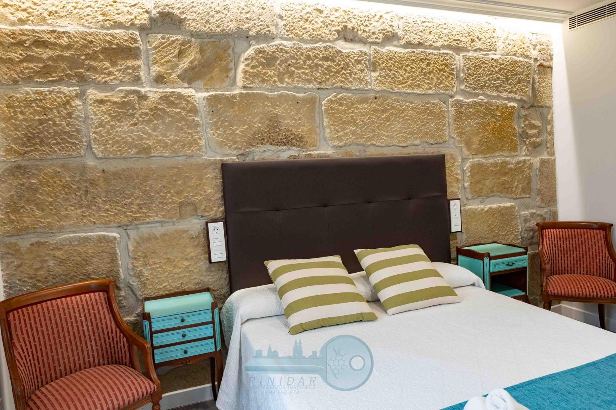 Apartament Edificio 1521 Logroño Zewnętrze zdjęcie