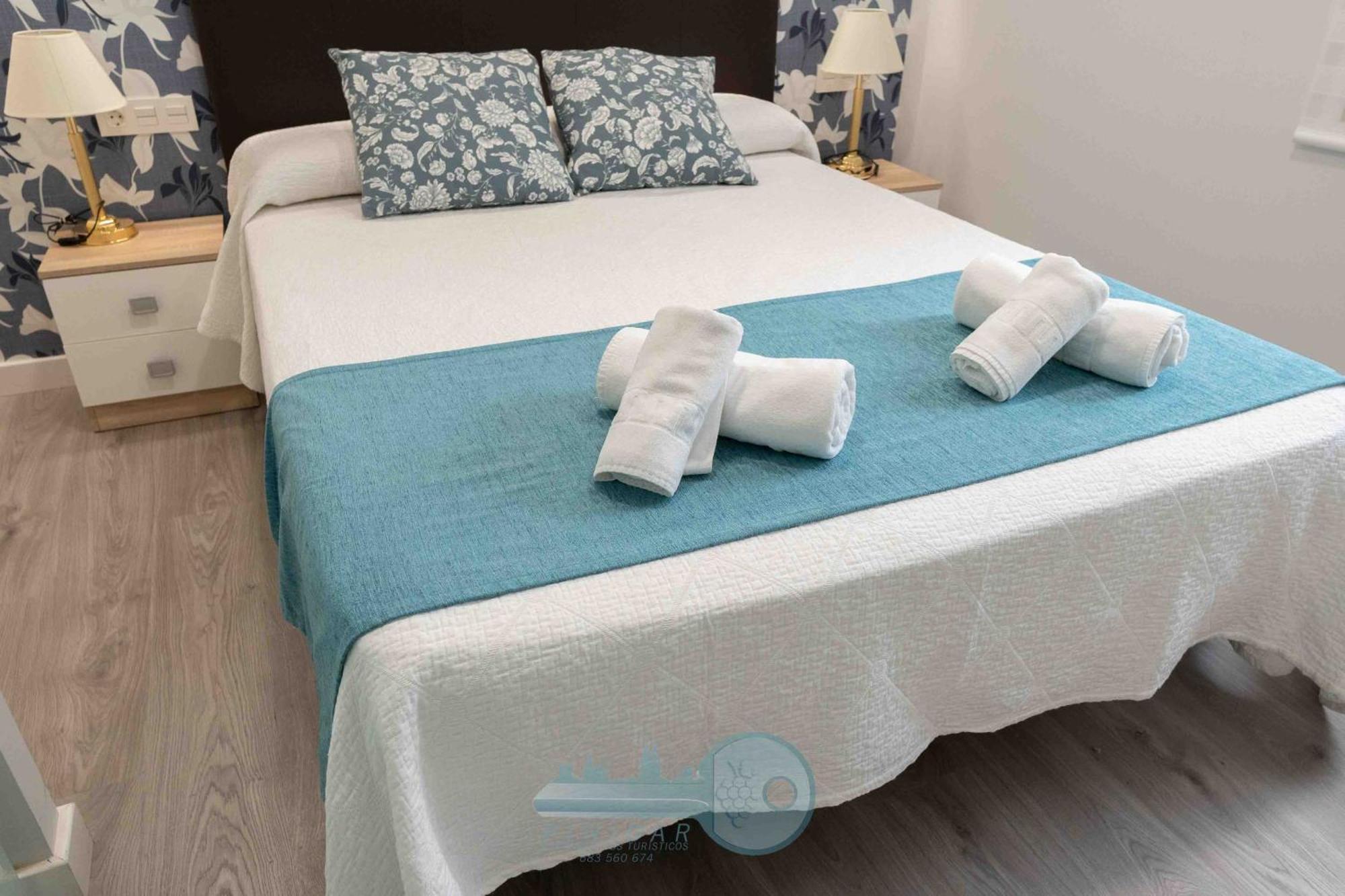 Apartament Edificio 1521 Logroño Zewnętrze zdjęcie