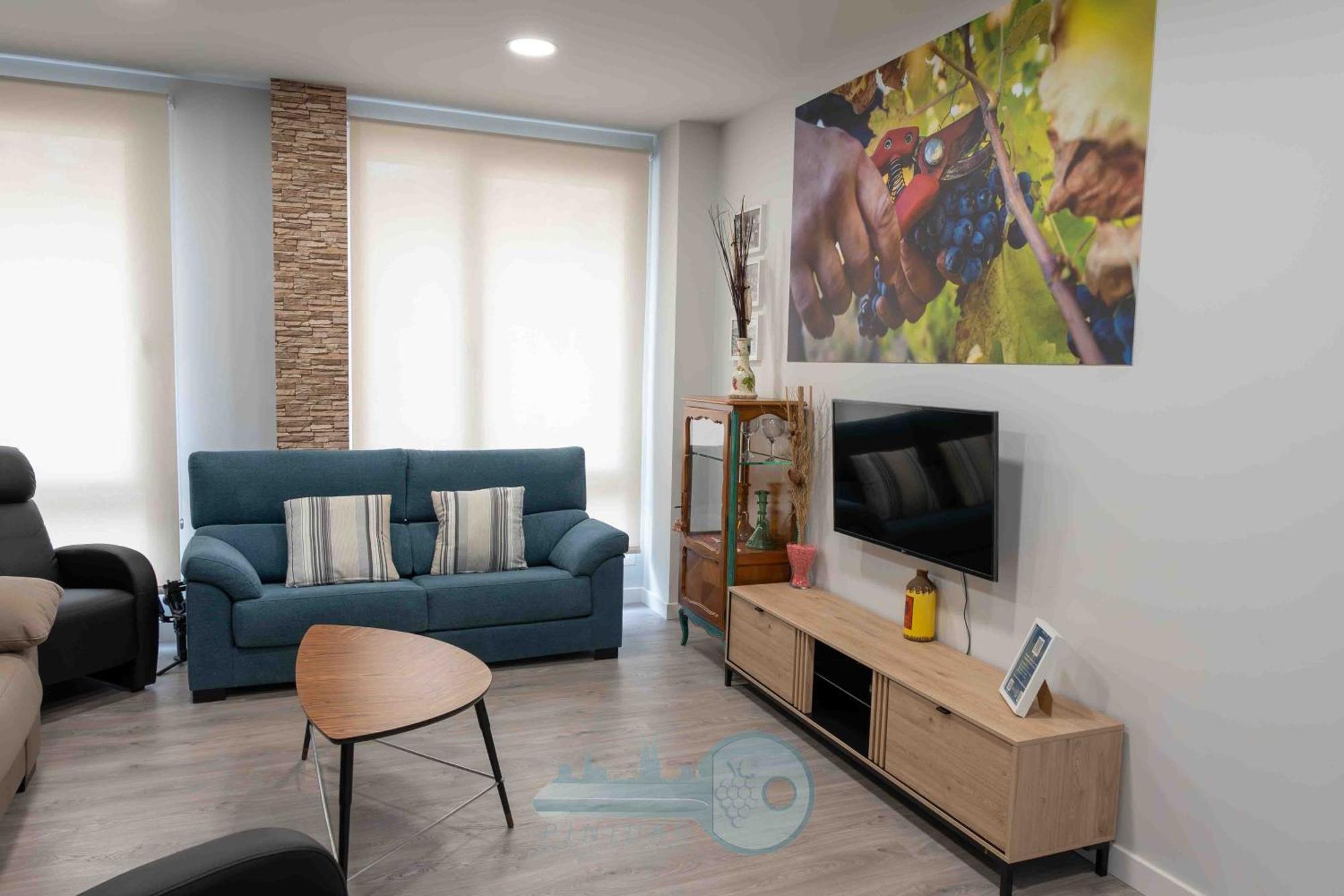 Apartament Edificio 1521 Logroño Zewnętrze zdjęcie
