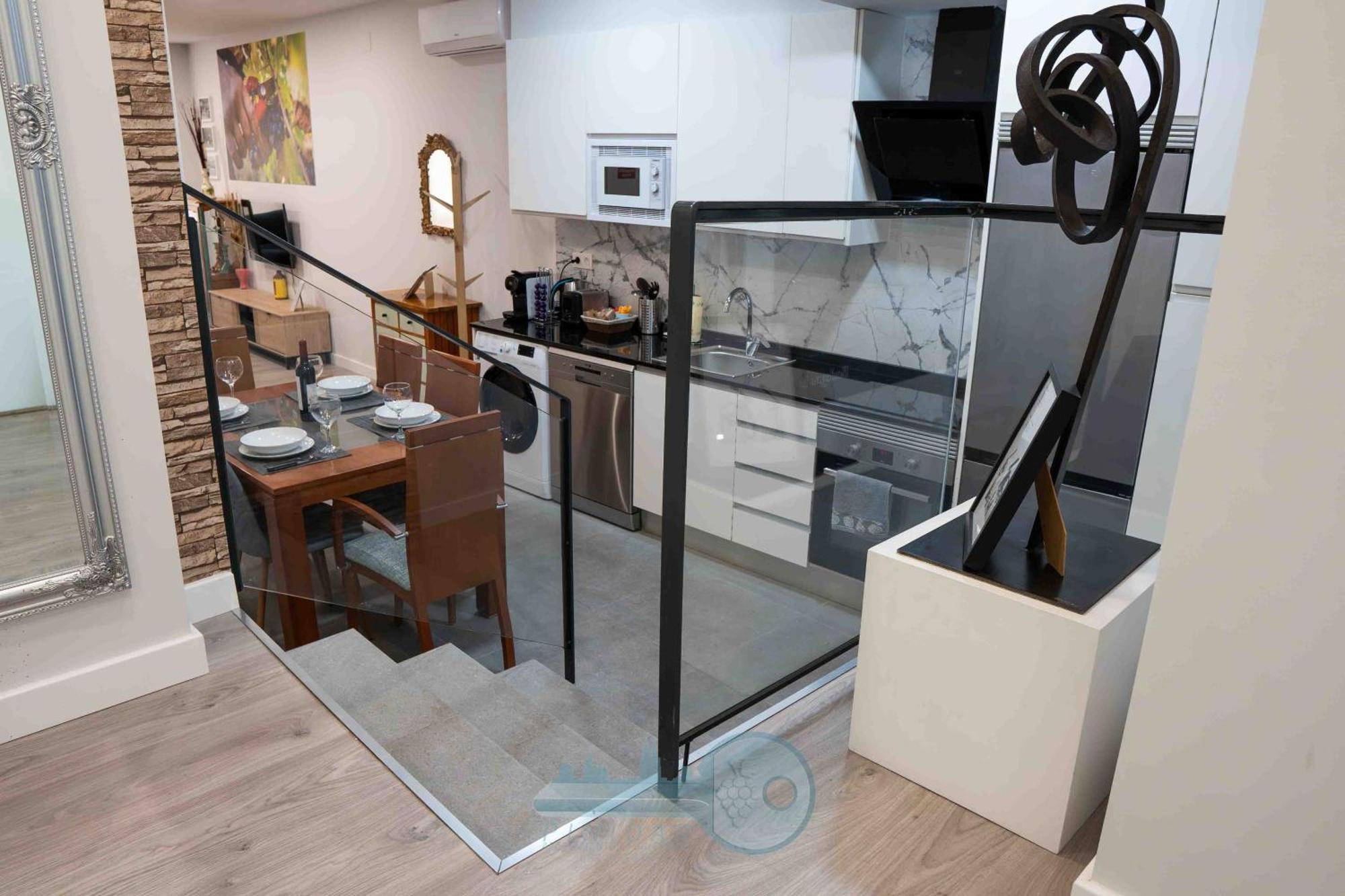 Apartament Edificio 1521 Logroño Zewnętrze zdjęcie