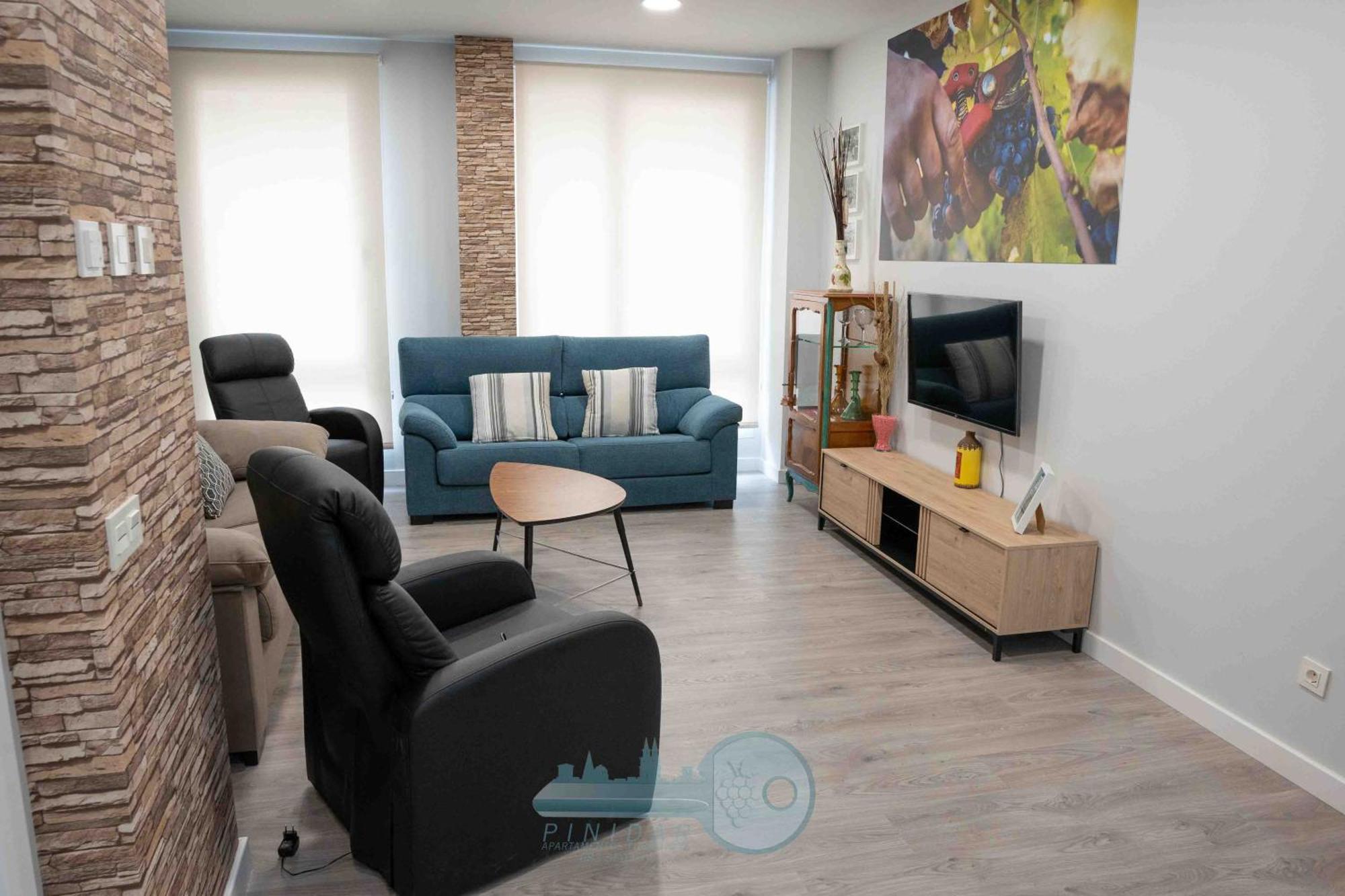 Apartament Edificio 1521 Logroño Zewnętrze zdjęcie