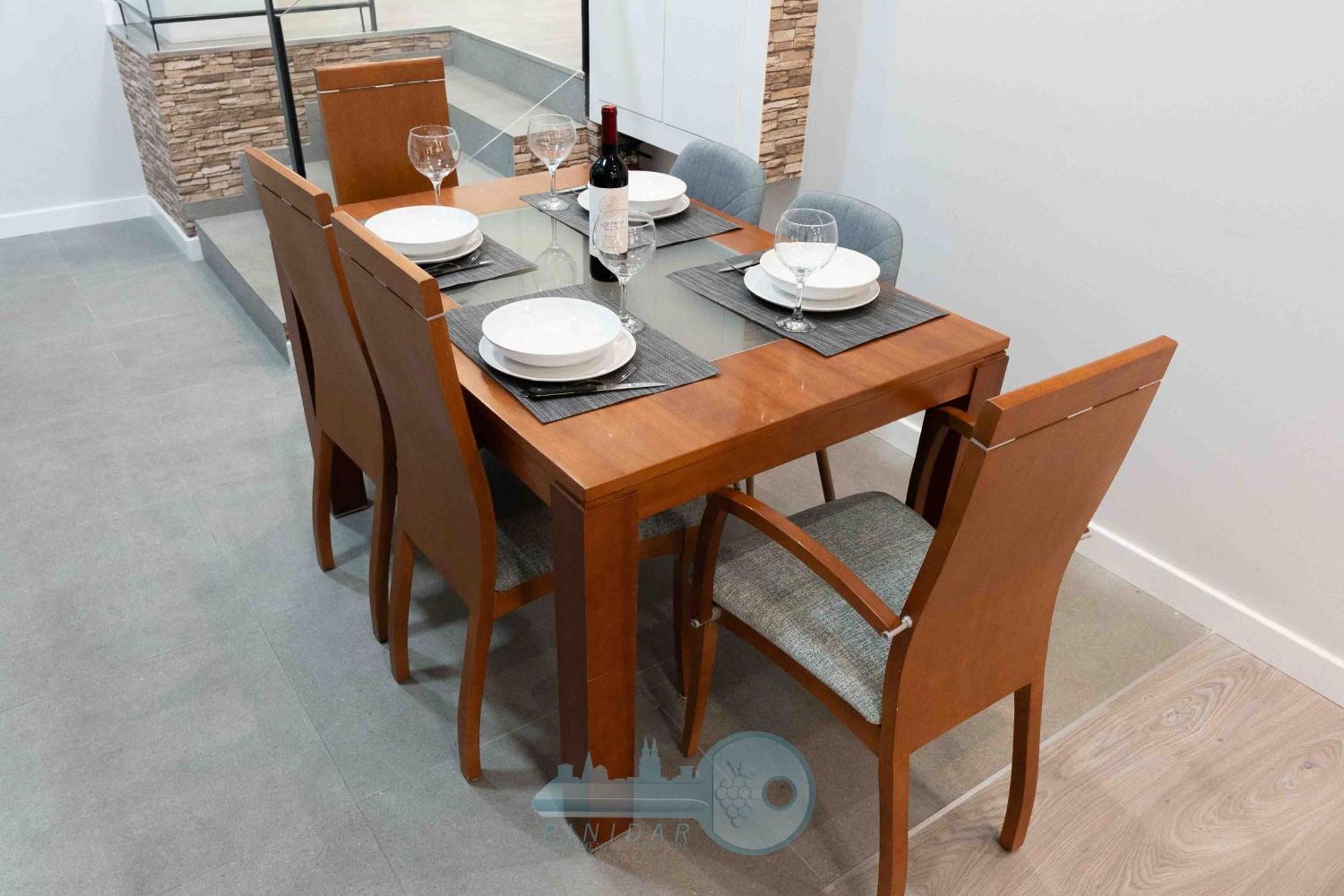 Apartament Edificio 1521 Logroño Zewnętrze zdjęcie