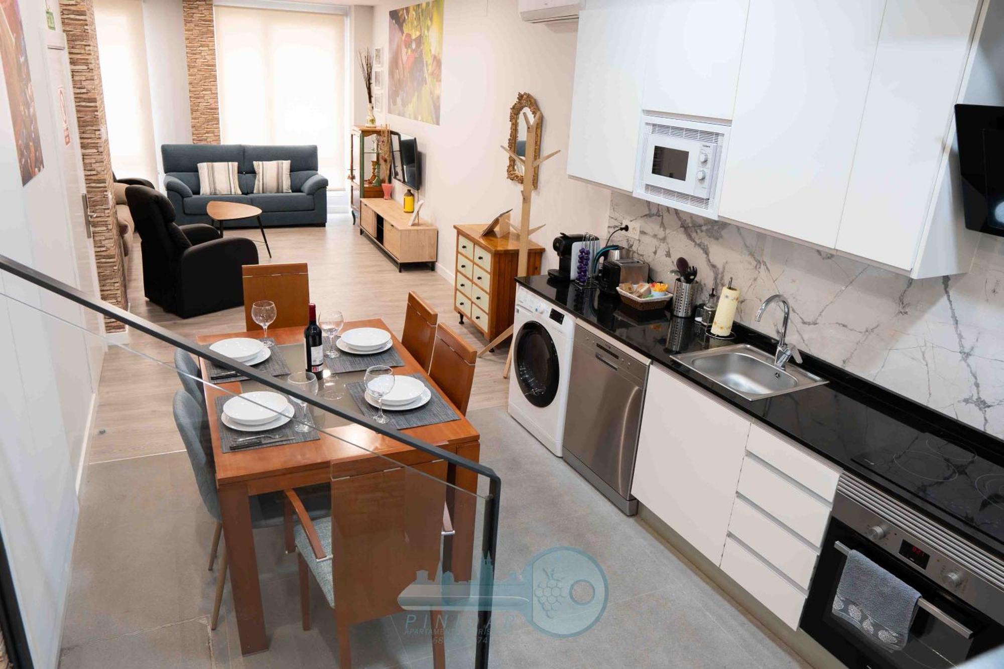 Apartament Edificio 1521 Logroño Zewnętrze zdjęcie